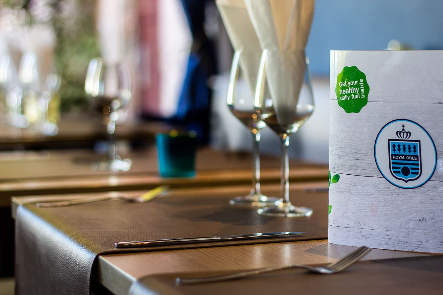 Fermeture estivale au clubhouse