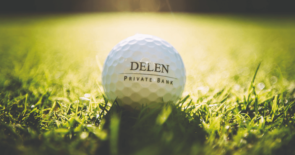 Golf avec Delen Private Bank