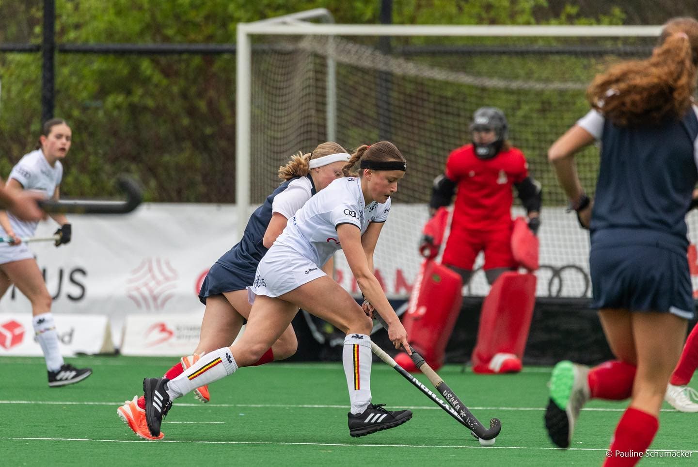 Romane Dessain à l'Orée