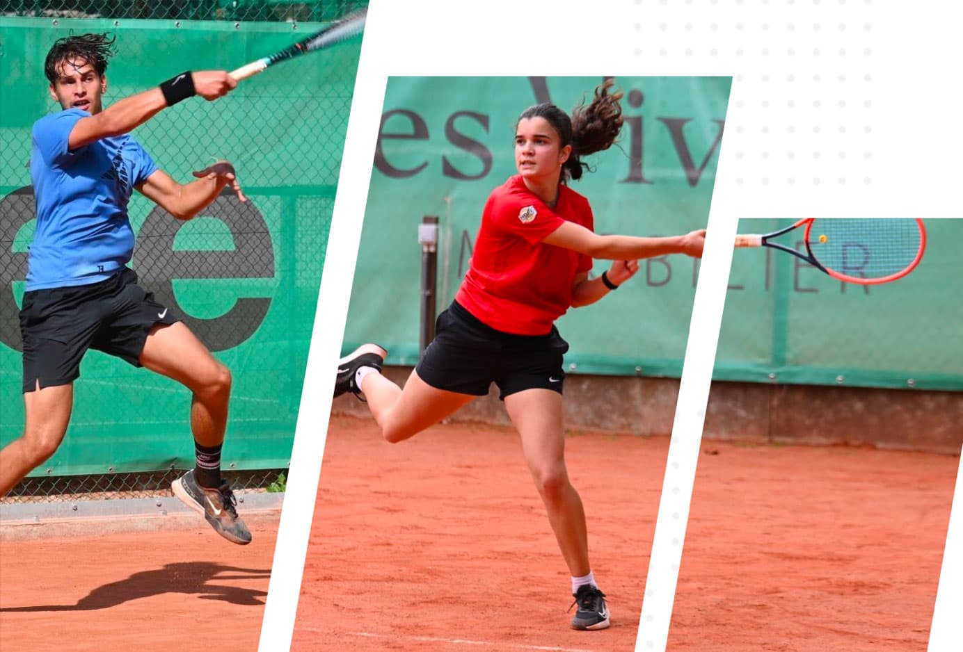 Nos équipes fanions Messieurs en N1 et Dames en N3