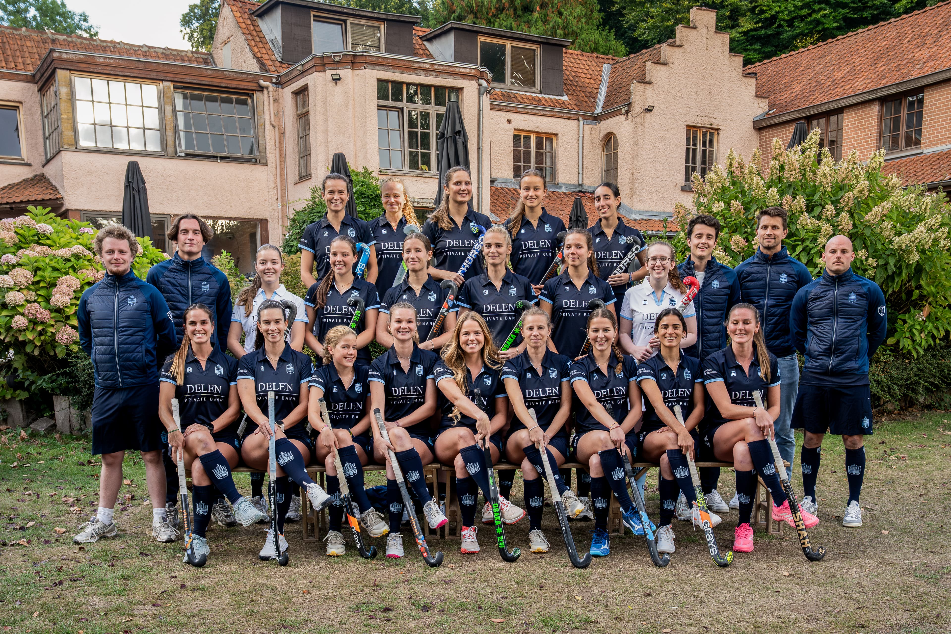 Équipe Dames DH Royal Orée