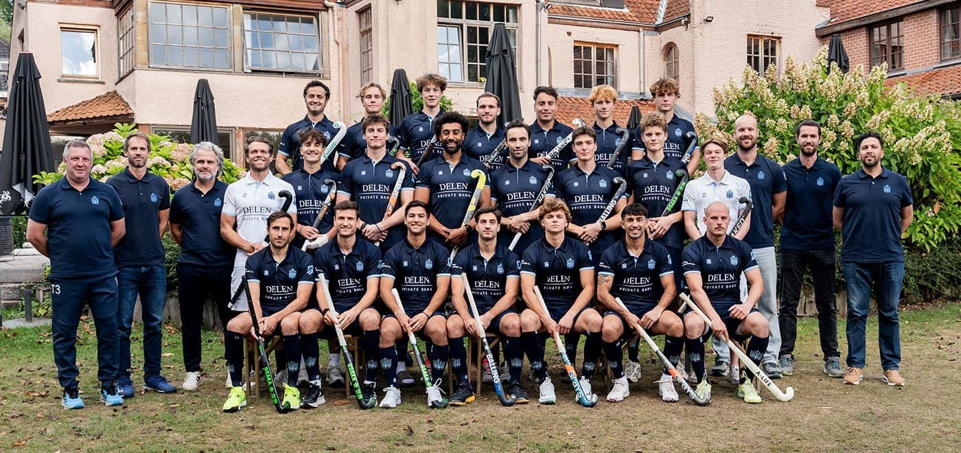 Équipe Messieurs DH Royal Orée