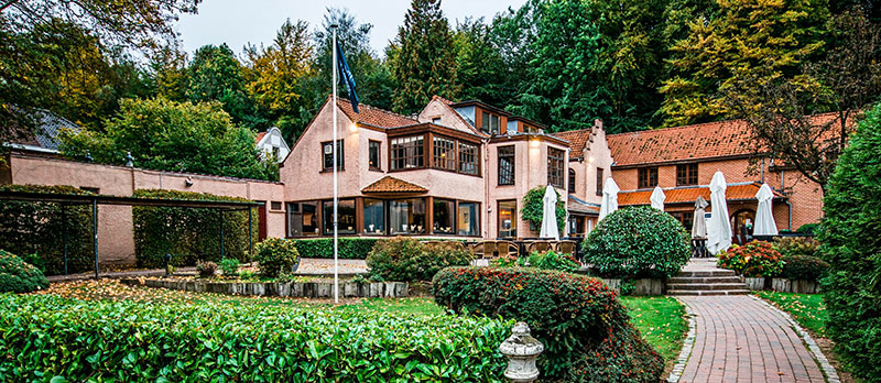 Le Clubhouse du Royal Orée