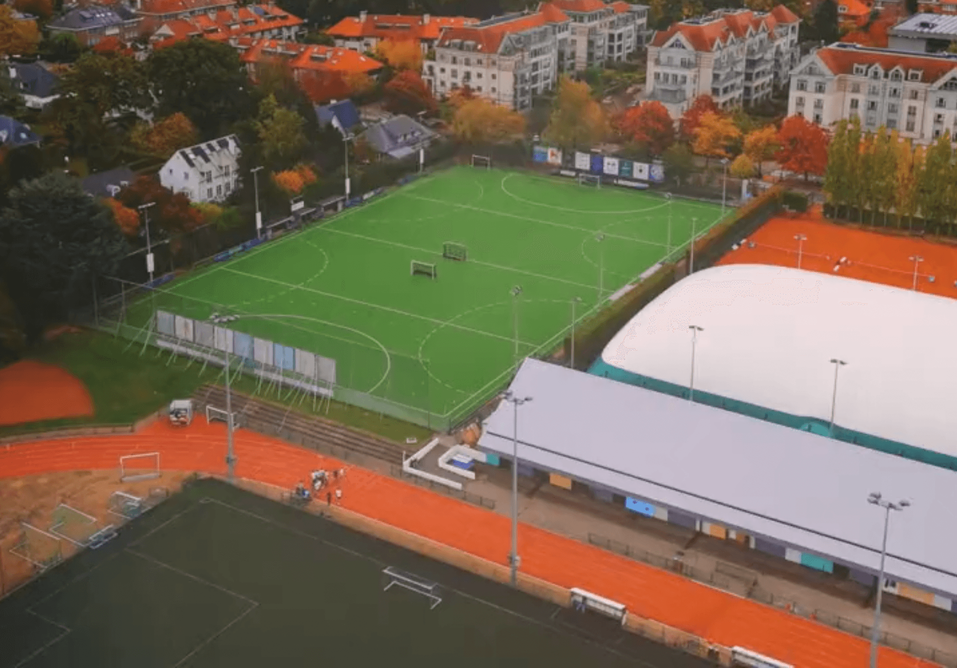 Travaux terrain : ce qui change